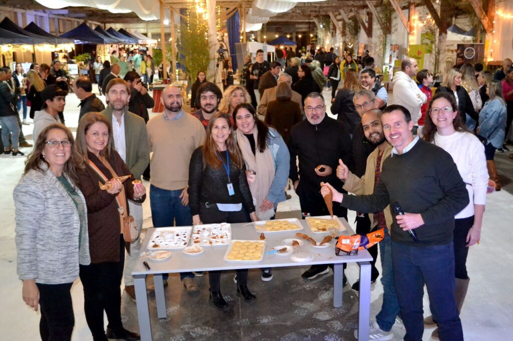 Feria Internacional del Alfajor