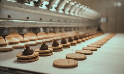 Empresas y pymes de alfajores