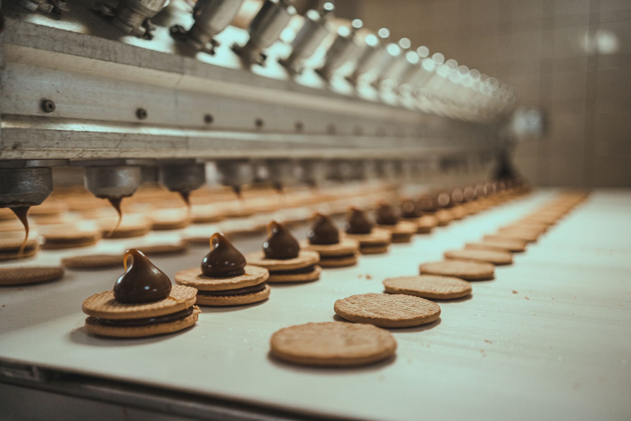 Empresas y pymes de alfajores