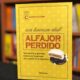 Libro en busca del alfajor perdido de Facundo Calabró